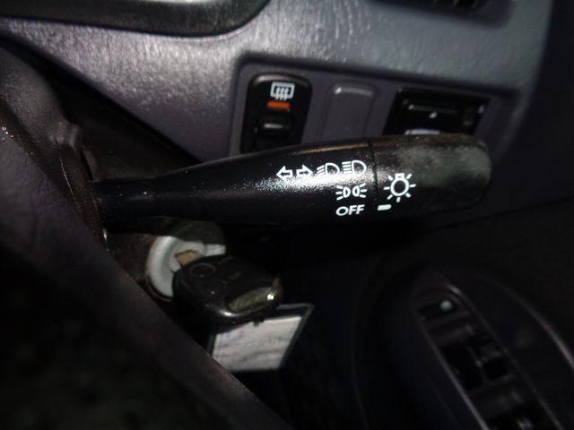 DAIHATSU TERIOS LUCIA 4WD 2002