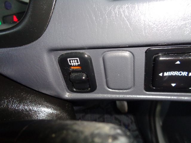 DAIHATSU TERIOS LUCIA 4WD 2002