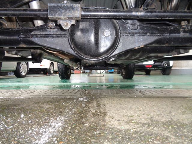 DAIHATSU TERIOS LUCIA 4WD 2002