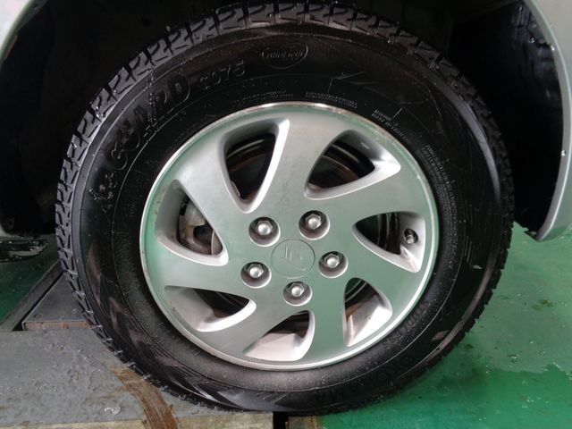 DAIHATSU TERIOS LUCIA 4WD 2002