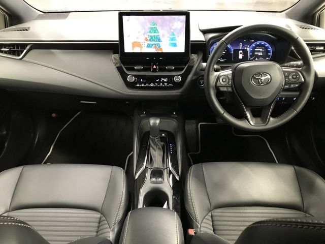 TOYOTA COROLLA TOURING HYBRID 4WD 2023