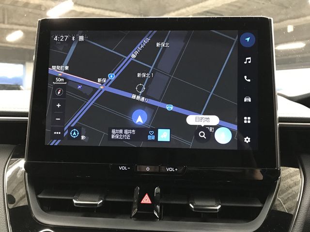 TOYOTA COROLLA TOURING HYBRID 4WD 2023