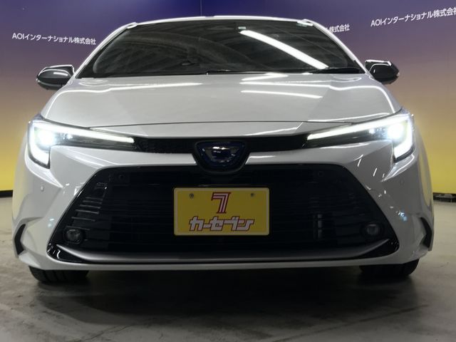 TOYOTA COROLLA TOURING HYBRID 4WD 2023