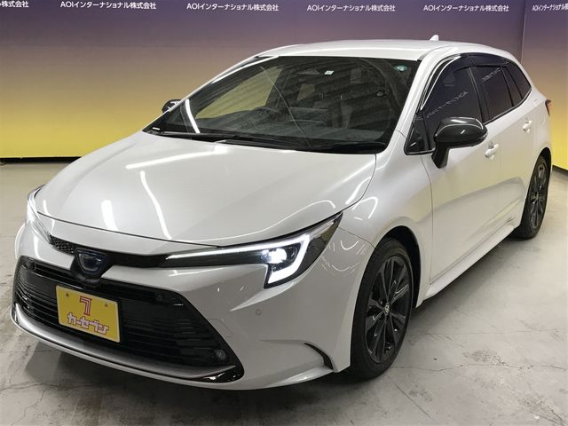 TOYOTA COROLLA TOURING HYBRID 4WD 2023