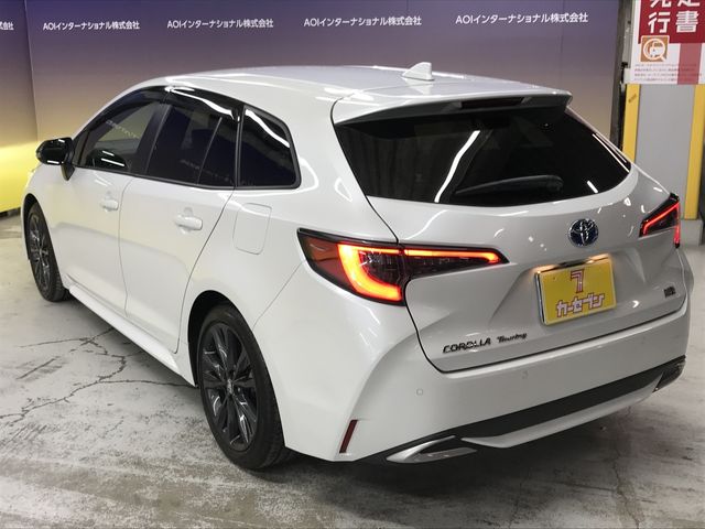TOYOTA COROLLA TOURING HYBRID 4WD 2023