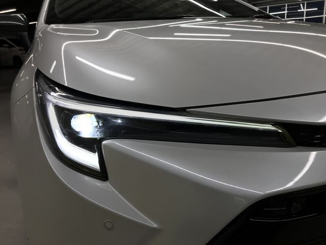 TOYOTA COROLLA TOURING HYBRID 4WD 2023