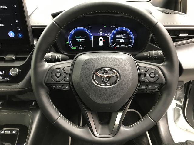 TOYOTA COROLLA TOURING HYBRID 4WD 2023