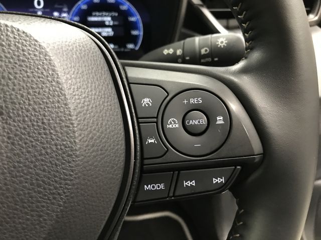 TOYOTA COROLLA TOURING HYBRID 4WD 2023