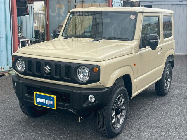 SUZUKI JIMNY 4WD 2025