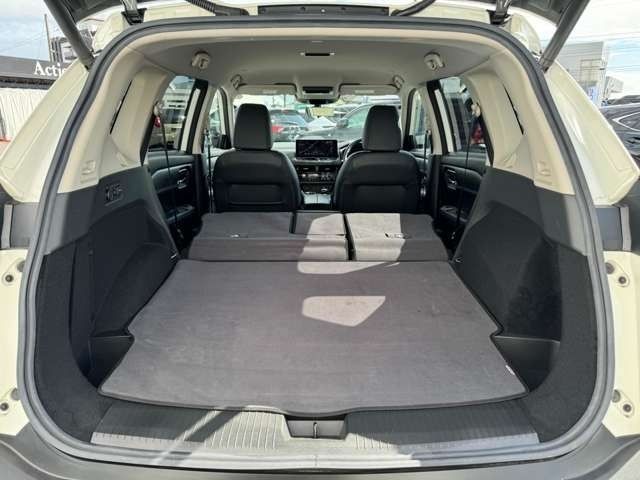 NISSAN X-TRAIL HYBRID 4WD 2022