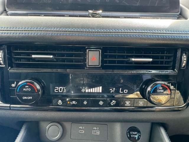 NISSAN X-TRAIL HYBRID 4WD 2022