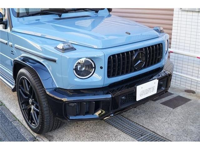 MERCEDES BENZ MERCEDES AMG G class 2025