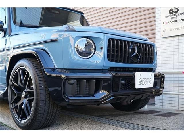 MERCEDES BENZ MERCEDES AMG G class 2025