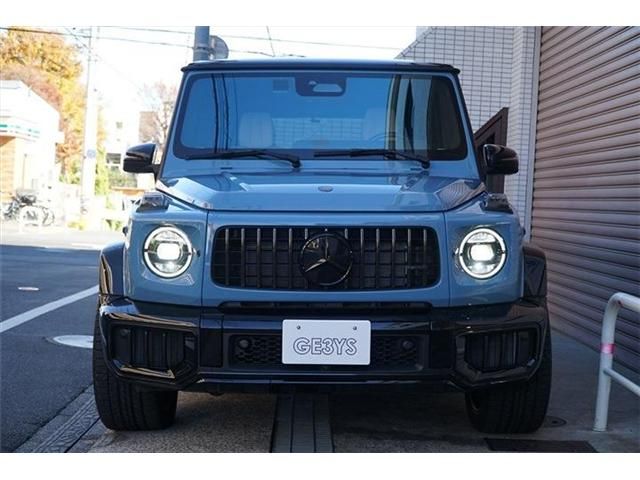 MERCEDES BENZ MERCEDES AMG G class 2025