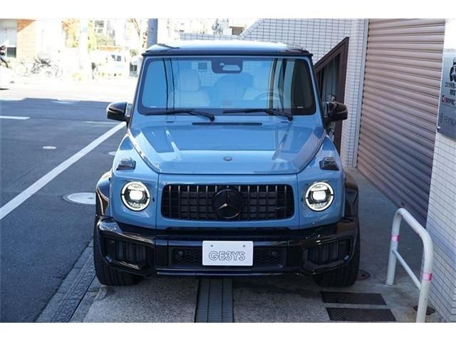 MERCEDES BENZ MERCEDES AMG G class 2025