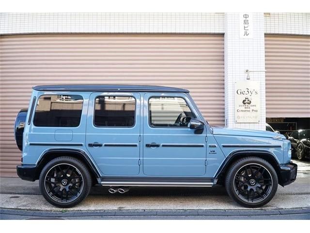 MERCEDES BENZ MERCEDES AMG G class 2025