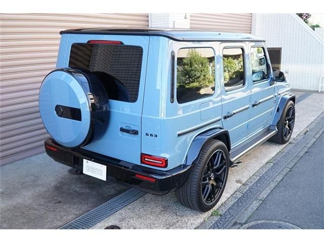 MERCEDES BENZ MERCEDES AMG G class 2025