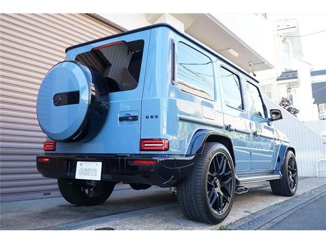 MERCEDES BENZ MERCEDES AMG G class 2025