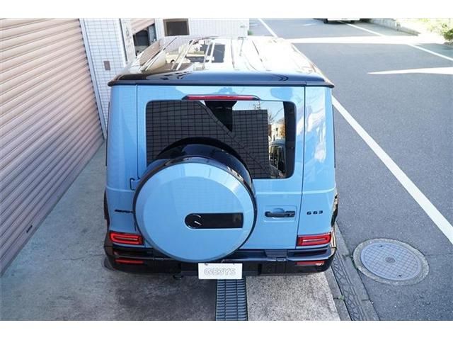 MERCEDES BENZ MERCEDES AMG G class 2025