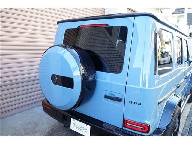 MERCEDES BENZ MERCEDES AMG G class 2025