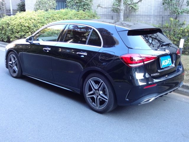 MERCEDES BENZ MERCEDES BENZ A class 2021