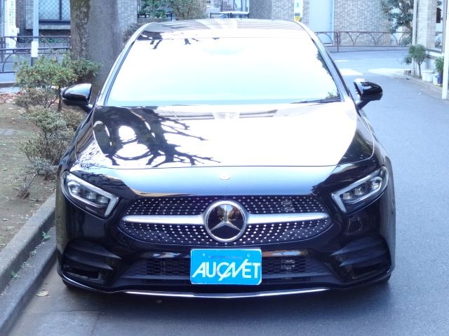 MERCEDES BENZ MERCEDES BENZ A class 2021