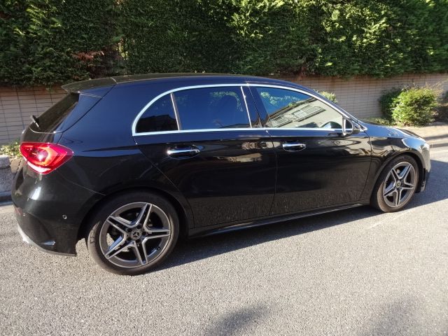 MERCEDES BENZ MERCEDES BENZ A class 2021