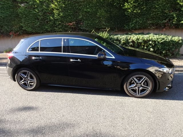 MERCEDES BENZ MERCEDES BENZ A class 2021