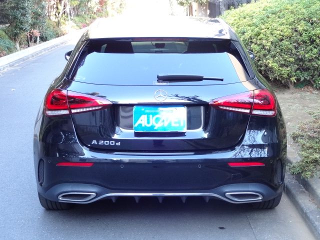 MERCEDES BENZ MERCEDES BENZ A class 2021