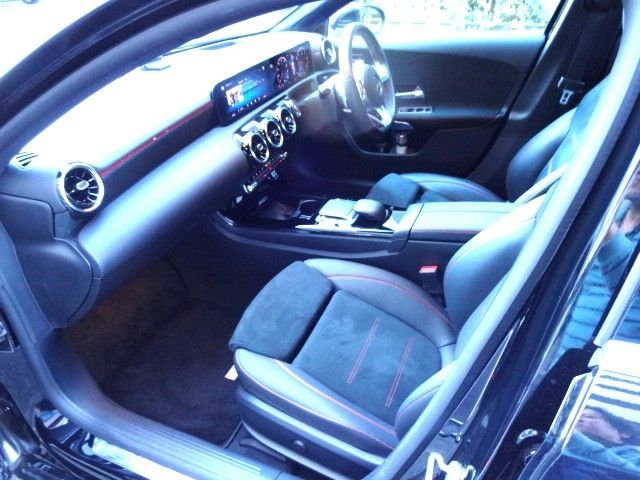 MERCEDES BENZ MERCEDES BENZ A class 2021