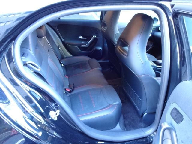 MERCEDES BENZ MERCEDES BENZ A class 2021