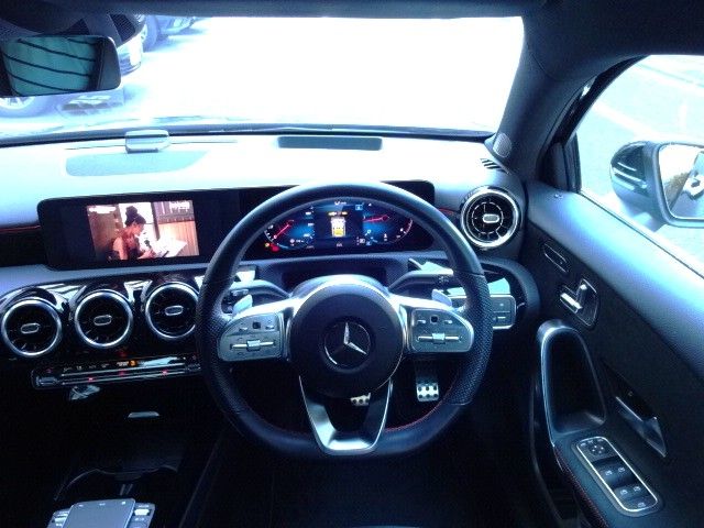 MERCEDES BENZ MERCEDES BENZ A class 2021