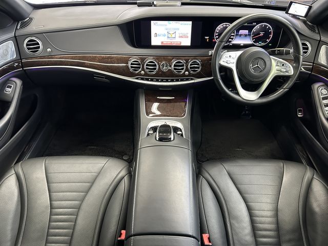 MERCEDES BENZ MERCEDES BENZ S class HYBRID 2018