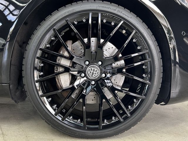 MERCEDES BENZ MERCEDES BENZ S class HYBRID 2018