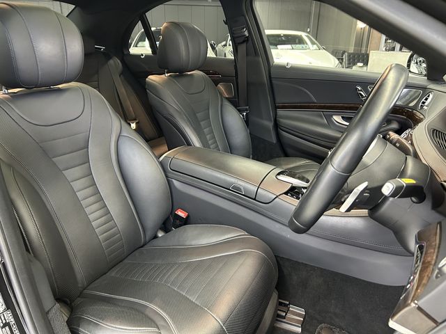 MERCEDES BENZ MERCEDES BENZ S class HYBRID 2018