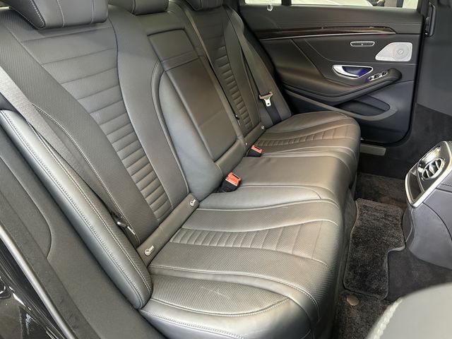 MERCEDES BENZ MERCEDES BENZ S class HYBRID 2018