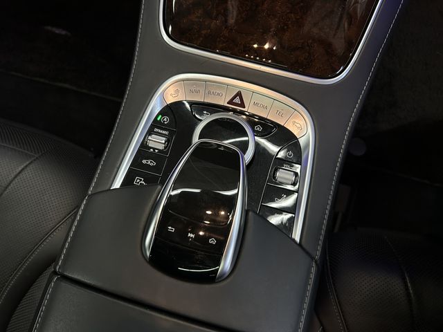 MERCEDES BENZ MERCEDES BENZ S class HYBRID 2018