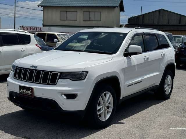 JEEP JEEP GRAND CHEROKEE 2018