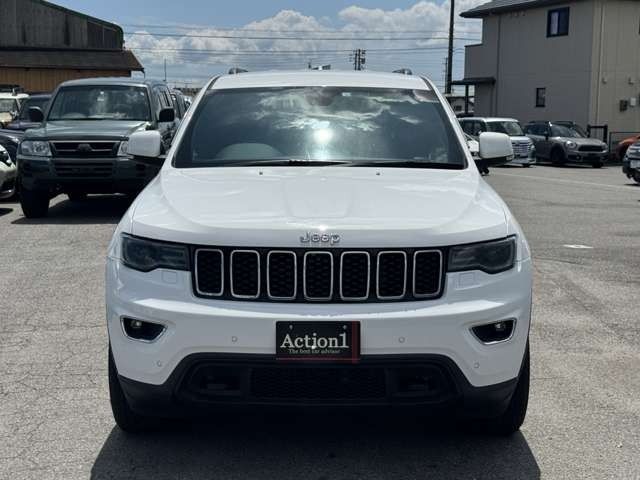 JEEP JEEP GRAND CHEROKEE 2018