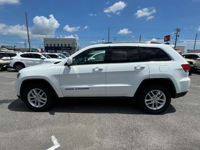 JEEP JEEP GRAND CHEROKEE 2018