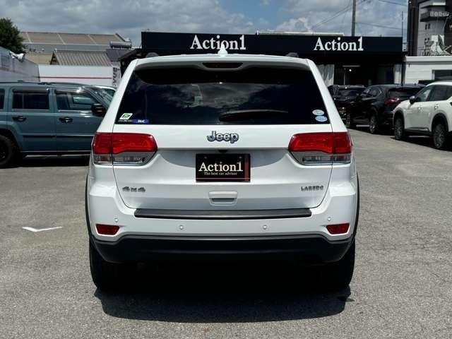 JEEP JEEP GRAND CHEROKEE 2018