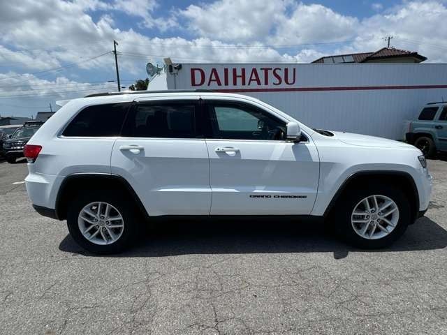 JEEP JEEP GRAND CHEROKEE 2018