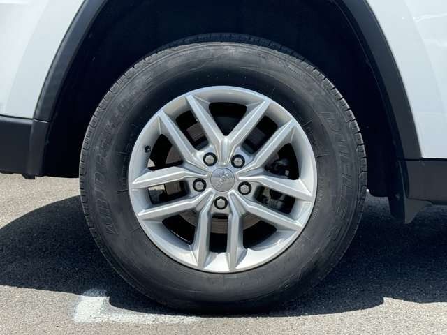 JEEP JEEP GRAND CHEROKEE 2018