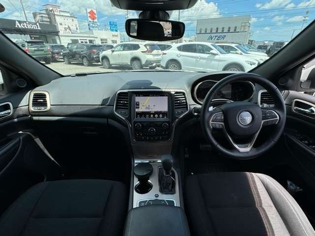 JEEP JEEP GRAND CHEROKEE 2018