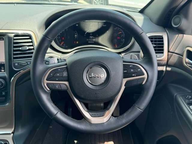 JEEP JEEP GRAND CHEROKEE 2018