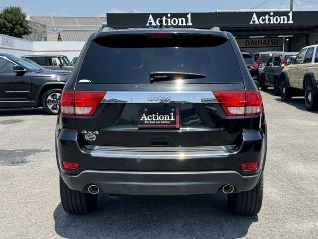 JEEP JEEP GRAND CHEROKEE 2012