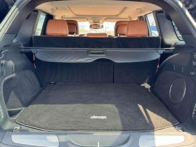 JEEP JEEP GRAND CHEROKEE 2012