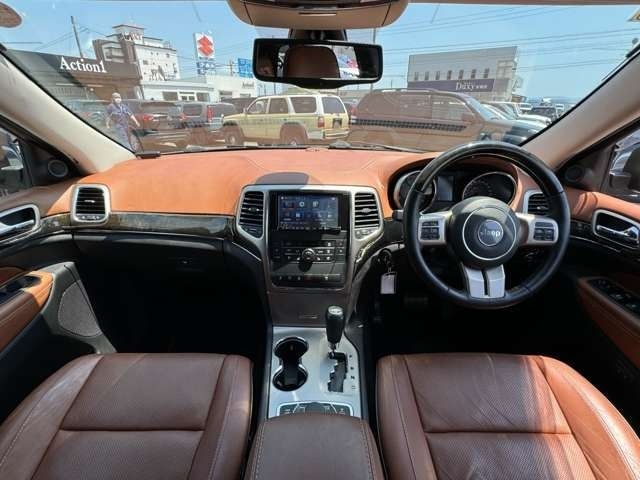 JEEP JEEP GRAND CHEROKEE 2012