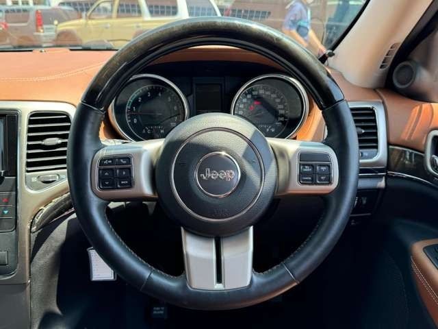 JEEP JEEP GRAND CHEROKEE 2012