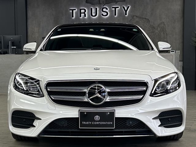 MERCEDES BENZ MERCEDES BENZ E class sedan 2016
